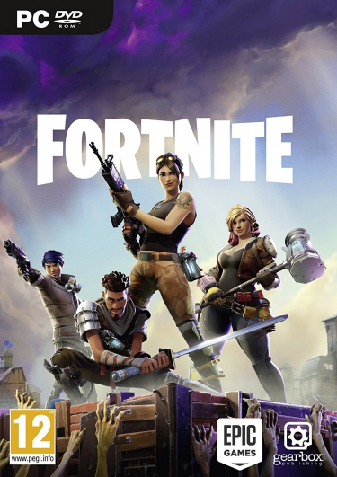 Fortnite Standard Edition (PC/MAC) Klíč Epic Store (DIGITAL)
