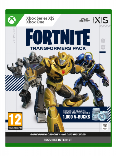 Fortnite: Transformers Pack (XBOX)