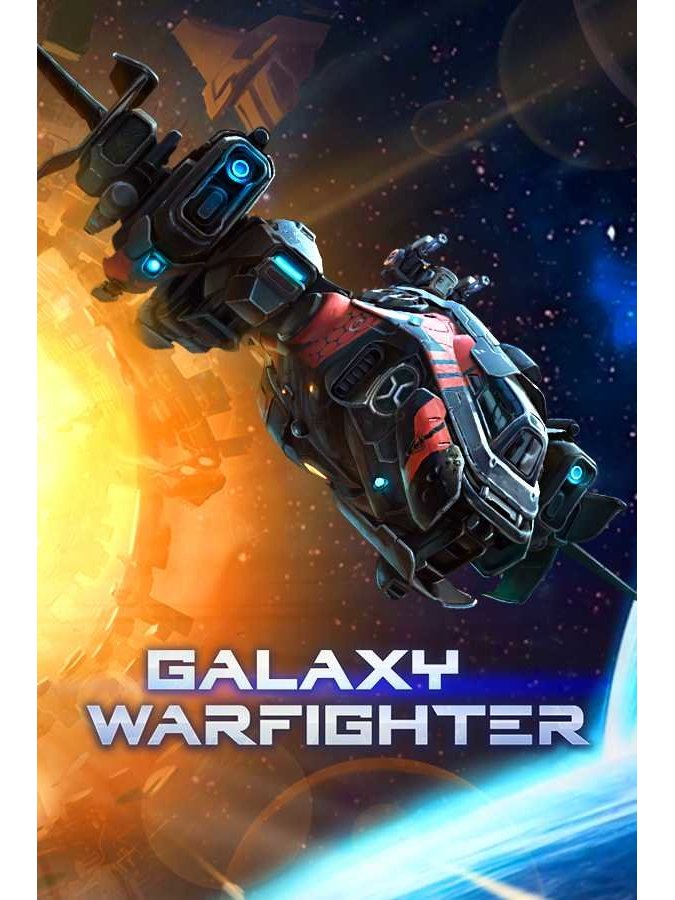 Galaxy Warfighter (PC) Steam (PC)
