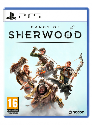 Gangs of Sherwood BAZAR (PS5)