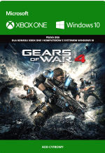 Gears of War 4 (PC/XONE) DIGITAL