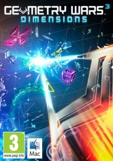 Geometry Wars 3 Dimensions Evolved (PC)