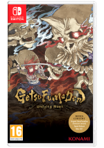 GetsuFumaDen: Undying Moon Deluxe Edition BAZAR