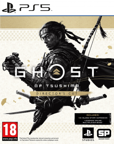 Ghost of Tsushima - Director's Cut BAZAR (PS5)