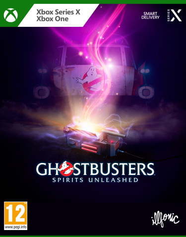 Ghostbusters: Spirits Unleashed (XSX)