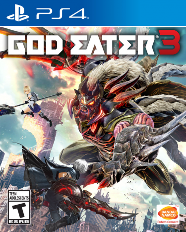 God Eater 3 BAZAR (PS4)