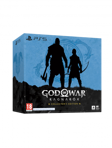 God of War Ragnarok - Collectors Edition (PS4/PS5) (PS5)