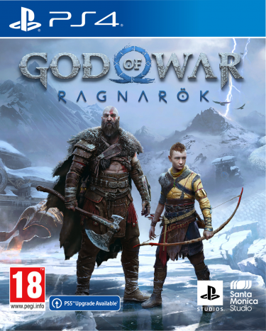 God of War Ragnarok BAZAR (PS4)