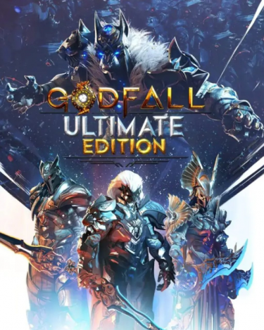 Godfall Ultimate Edition (DIGITAL)