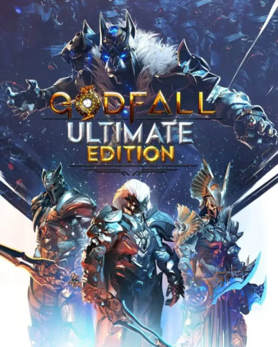 Godfall Ultimate Edition (PC)