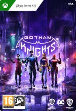 Gotham Knights - Xbox Series X, Xbox Series S - stažení - ESD