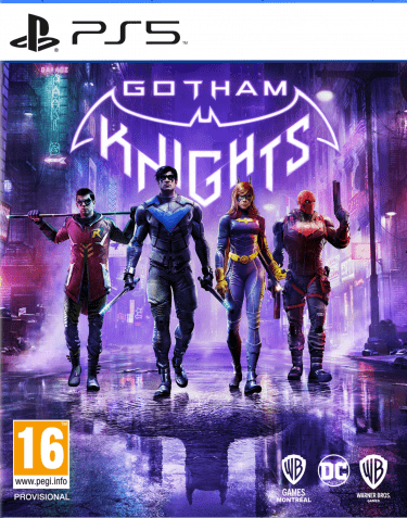 Gotham Knights BAZAR (PS5)