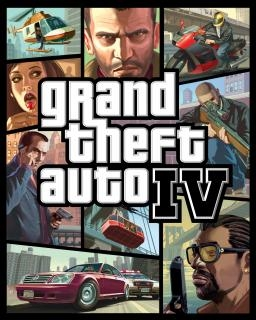 Grand Theft Auto IV, GTA 4 (PC)