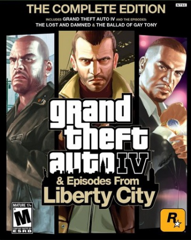 Grand Theft Auto IV: The Complete Edition (PC)