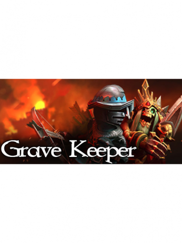 Grave Keeper (PC) Steam (DIGITAL)