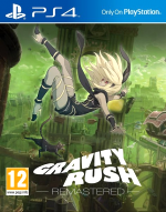 Gravity Rush Remastered BAZAR