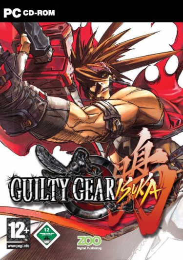 Guilty Gear Isuka (PC) DIGITAL (DIGITAL)