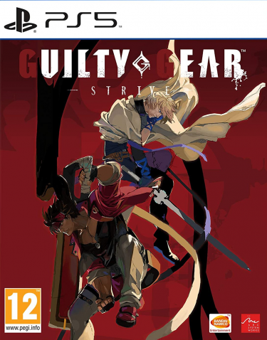 Guilty Gear Strive (PS5)