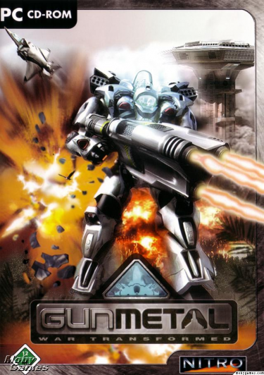 Gun Metal (PC DIGITAL) (DIGITAL)