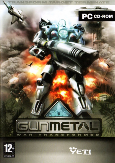 Gunmetal (PC)