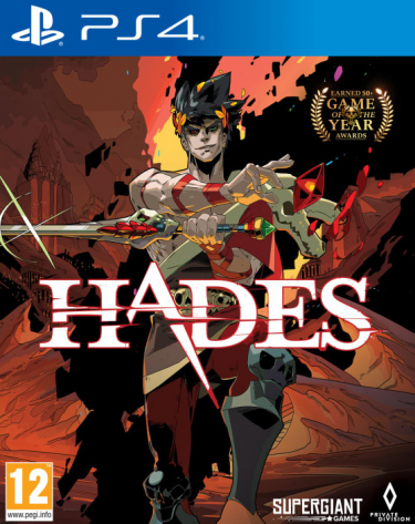 Hades BAZAR (PS4)