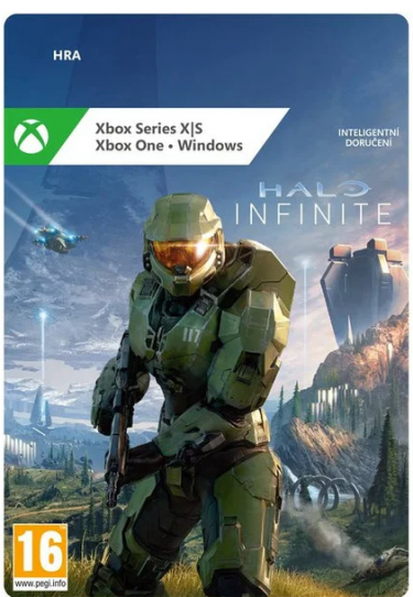 Halo Infinite - Xbox One, Win, Xbox Series X - stažení - ESD (XONE)