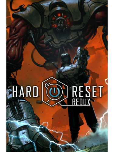 Hard Reset Redux (PC) Steam (DIGITAL)