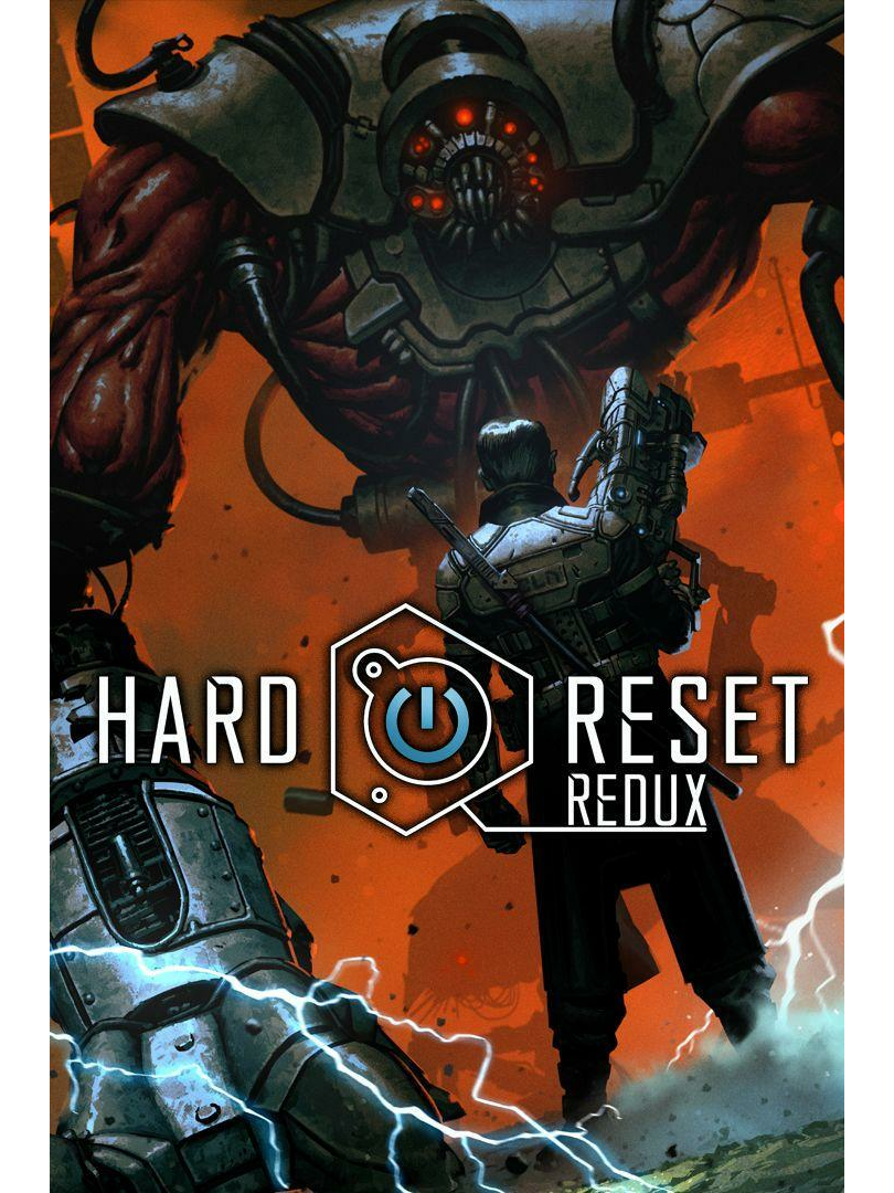 Hard Reset Redux (PC) Steam (PC)