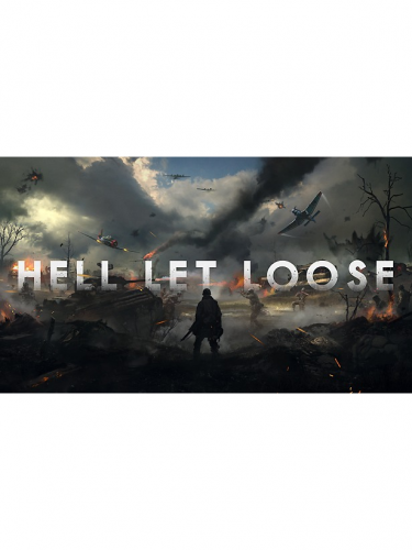 Hell Let Loose (PC) Klíč Steam (DIGITAL)