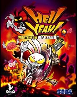 Hell Yeah Wrath of the Dead Rabbit (PC)