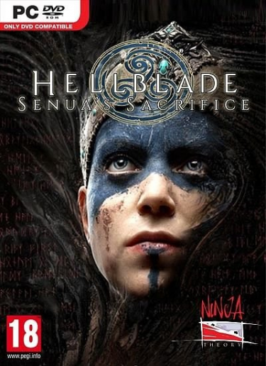 Hellblade: Senua's Sacrifice (PC) Steam (DIGITAL)