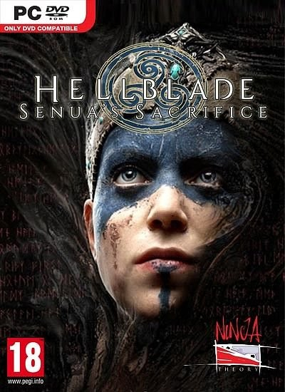 Hellblade: Senua's Sacrifice (PC) Steam (PC)