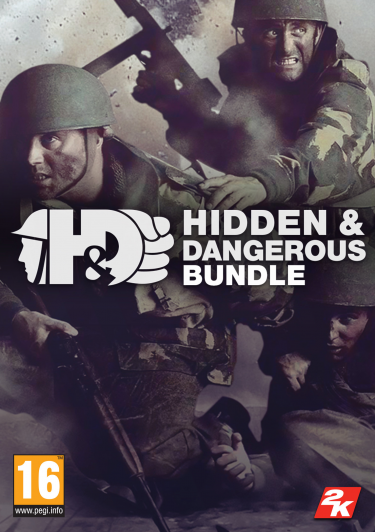 Hidden & Dangerous Bundle (DIGITAL)