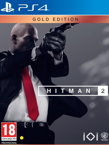 Hitman 2 - GOLD Edition (PS4)