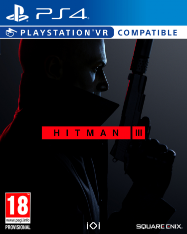 Hitman 3 BAZAR (PS4)