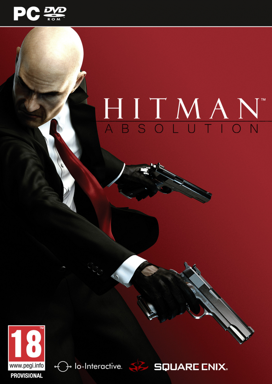 Hitman: Absolution (PC) DIGITAL (PC)