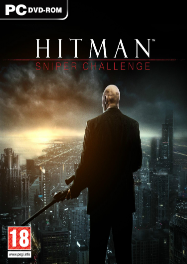 Hitman: Absolution - Sniper Challenge (PC)