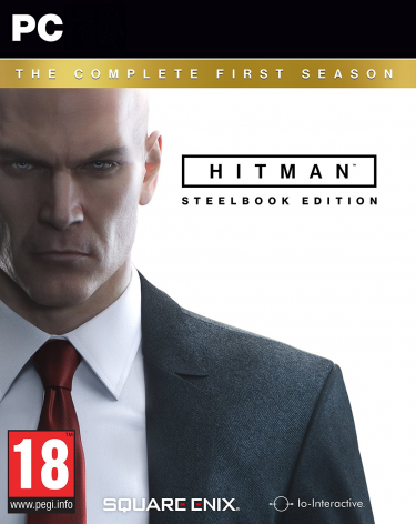 Hitman - The Complete First Season (PC)