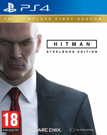 Hitman - The Complete First Season BAZAR (PS4)