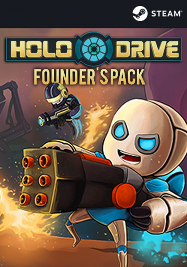 Holodrive - Founder's Pack (DIGITAL)