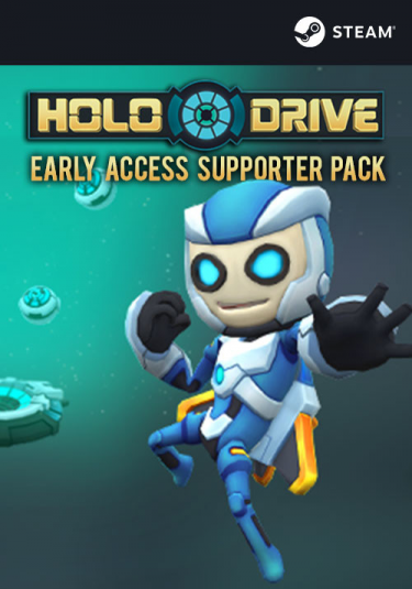 Holodrive - Supporter Pack (DIGITAL)