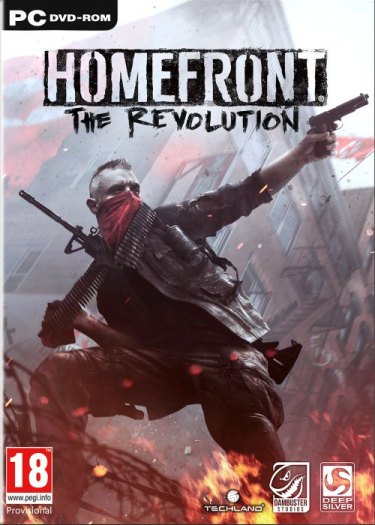 Homefront: The Revolution (PC) DIGITAL (DIGITAL)