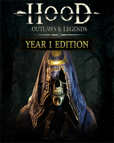 Hood Outlaws & Legends Year 1 Edition (DIGITAL)