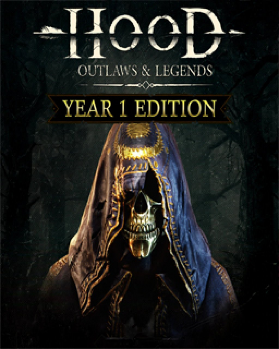 Hood Outlaws & Legends Year 1 Edition (PC)