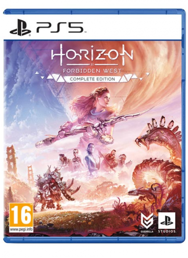 Horizon: Forbidden West - Complete Edition BAZAR (PS5)