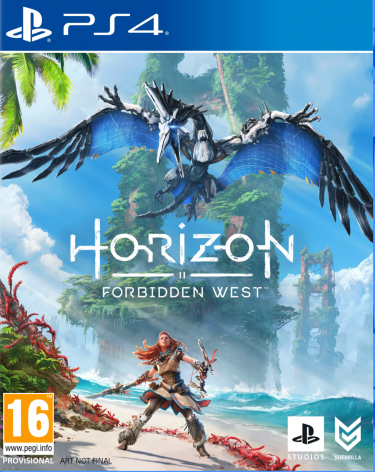 Horizon: Forbidden West BAZAR (PS4)