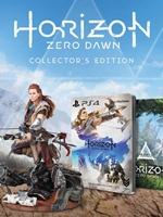 Horizon: Zero Dawn - Collectors Edition (poškozená krabička) (PS4)