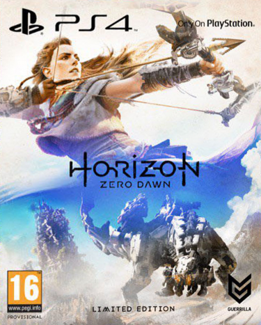 Horizon: Zero Dawn - Limited Edition BAZAR (PS4)