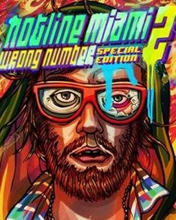 Hotline Miami 2 Wrong Number Digital Special Edition (PC)