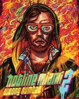 Hotline Miami 2 Wrong Number (PC)